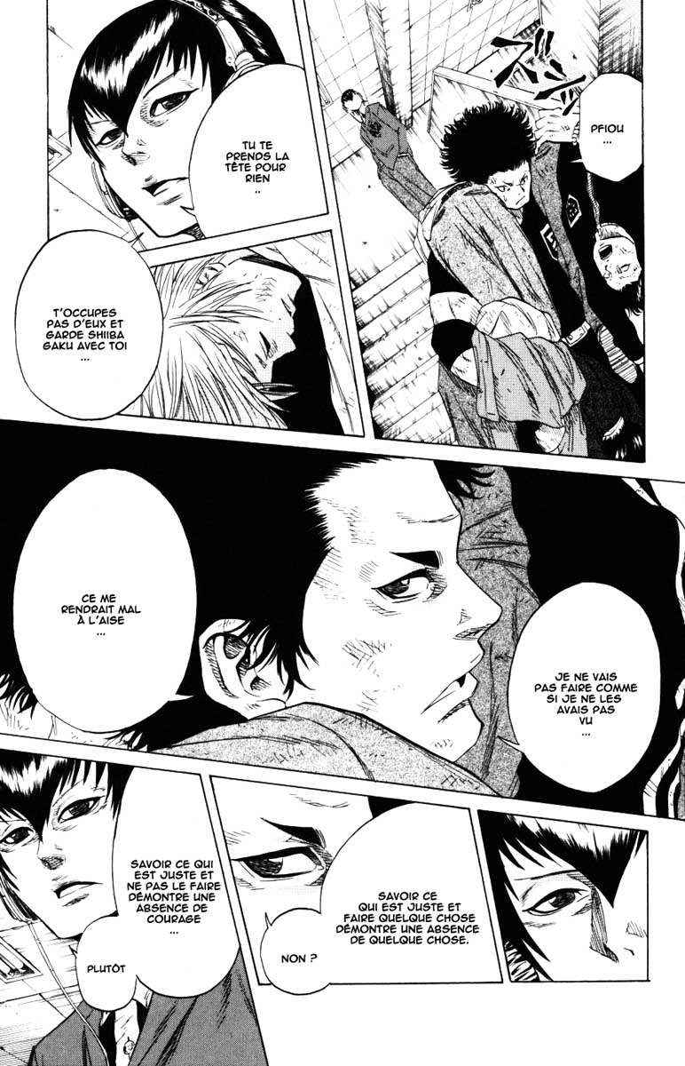 Read Sugarless FR Manga Online