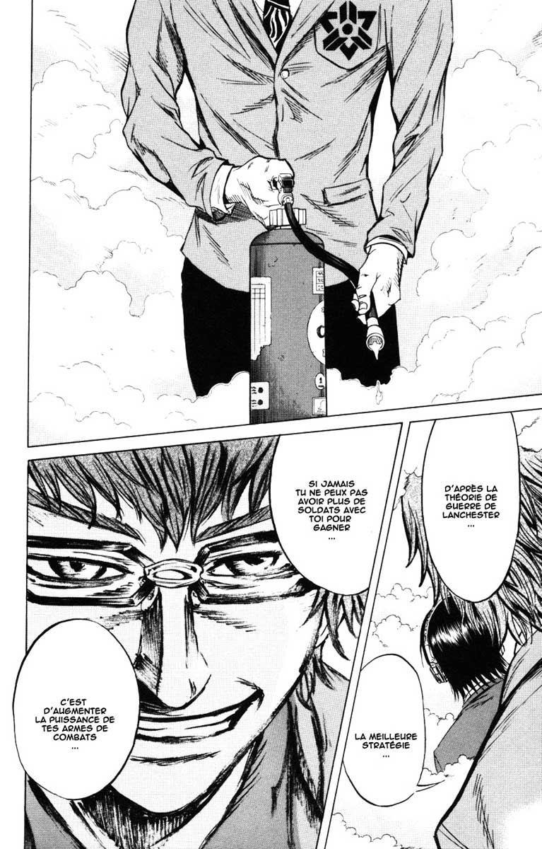 Read Sugarless FR Manga Online