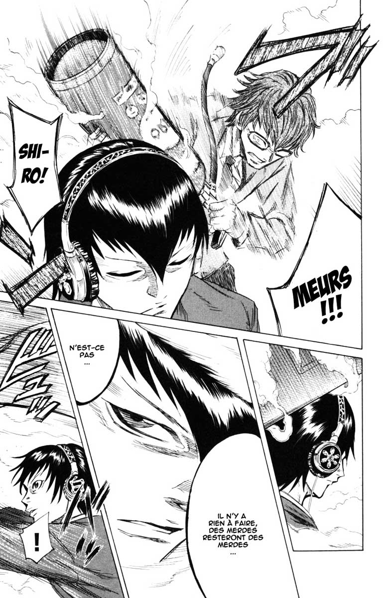 Read Sugarless FR Manga Online