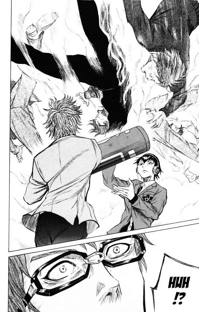 Read Sugarless FR Manga Online