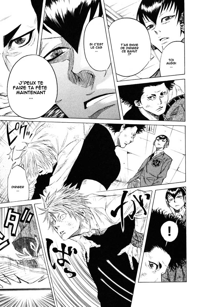 Read Sugarless FR Manga Online