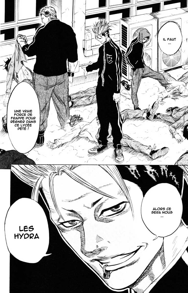 Read Sugarless FR Manga Online