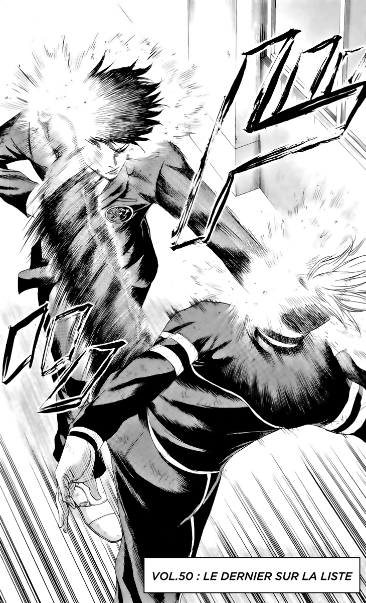 Read Sugarless FR Manga Online