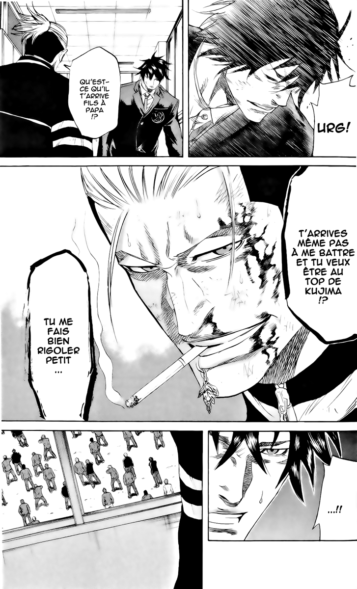 Read Sugarless FR Manga Online