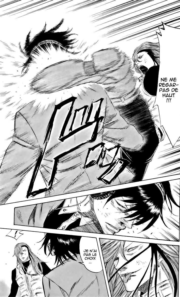 Read Sugarless FR Manga Online