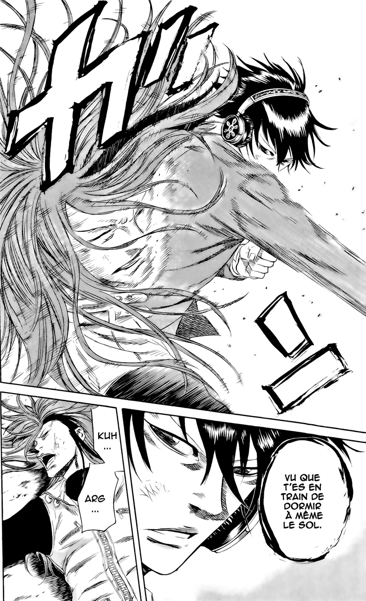 Read Sugarless FR Manga Online