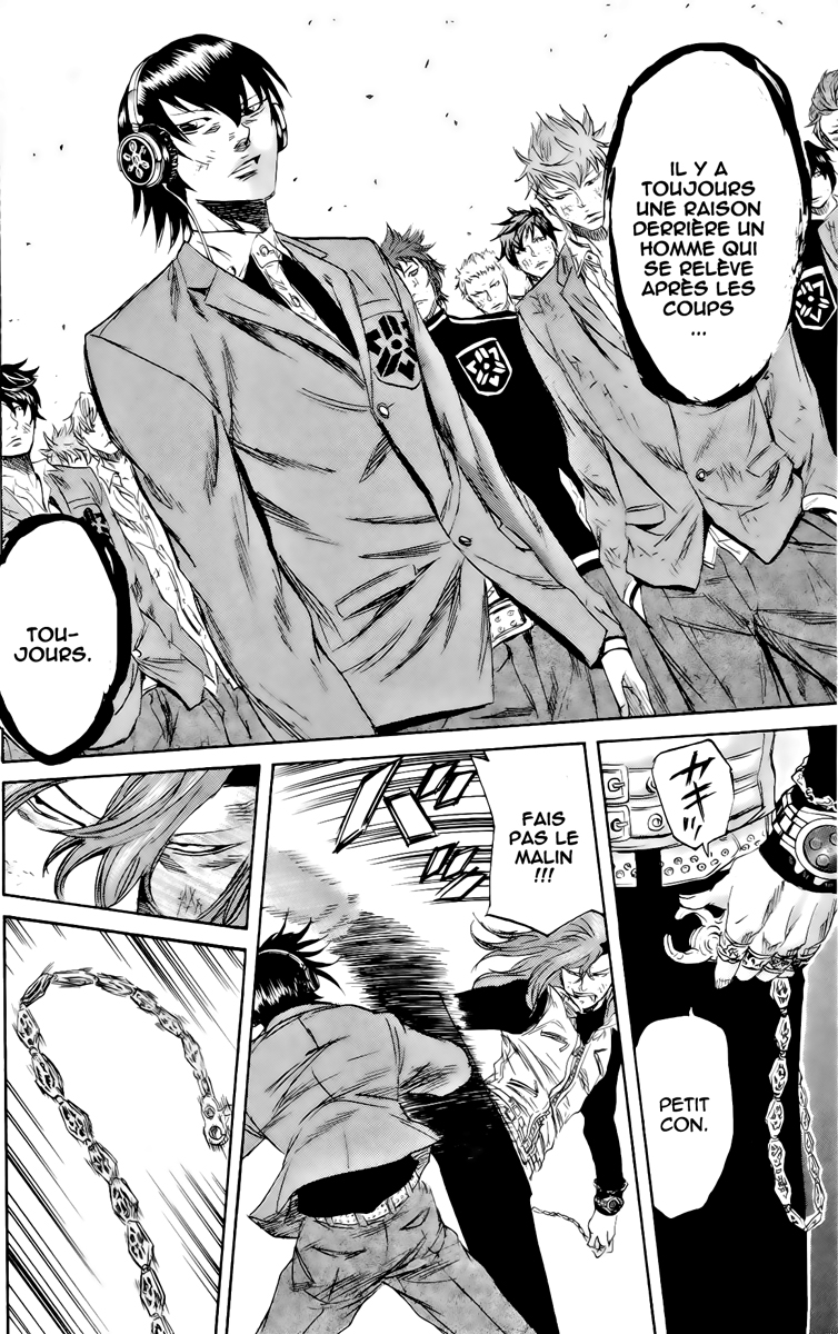 Read Sugarless FR Manga Online