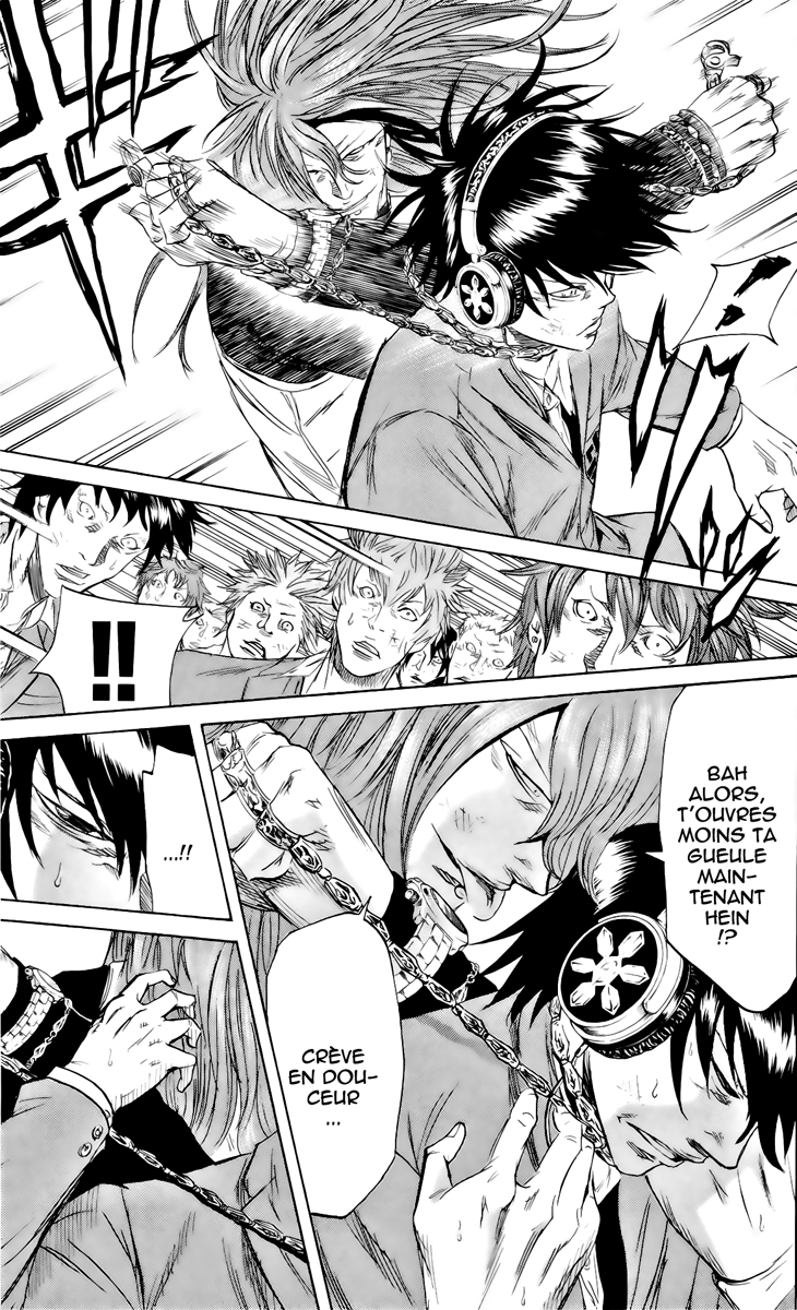 Read Sugarless FR Manga Online