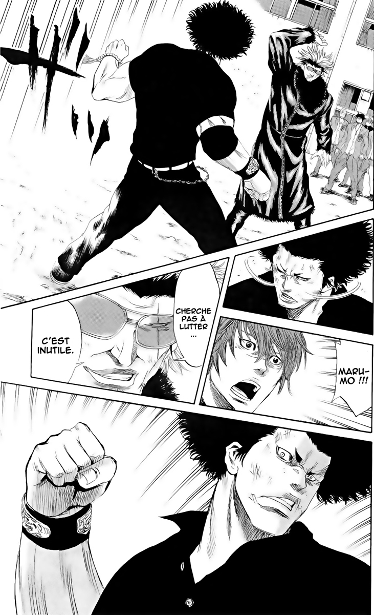 Read Sugarless FR Manga Online