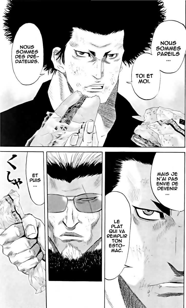 Read Sugarless FR Manga Online