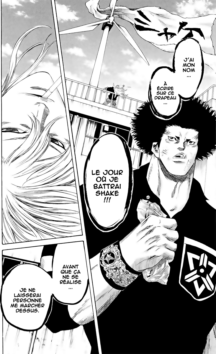 Read Sugarless FR Manga Online