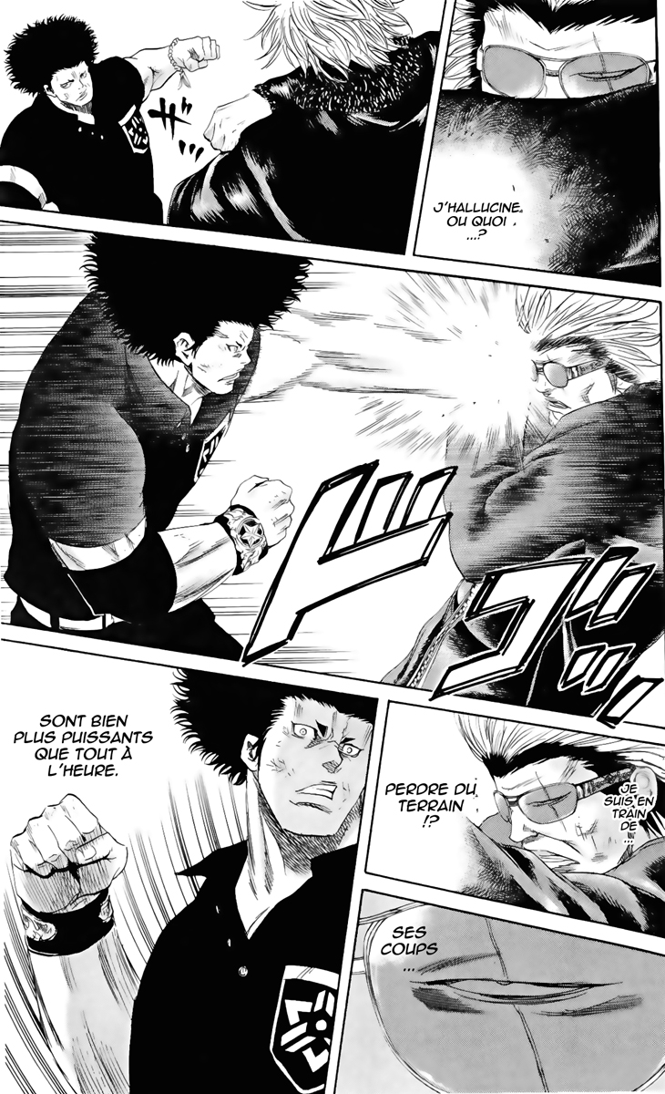Read Sugarless FR Manga Online