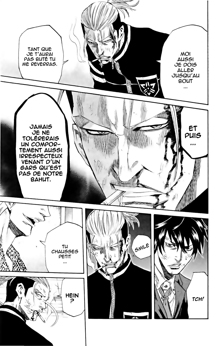 Read Sugarless FR Manga Online