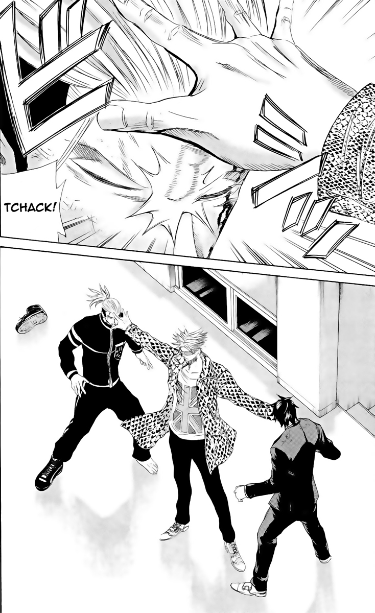 Read Sugarless FR Manga Online