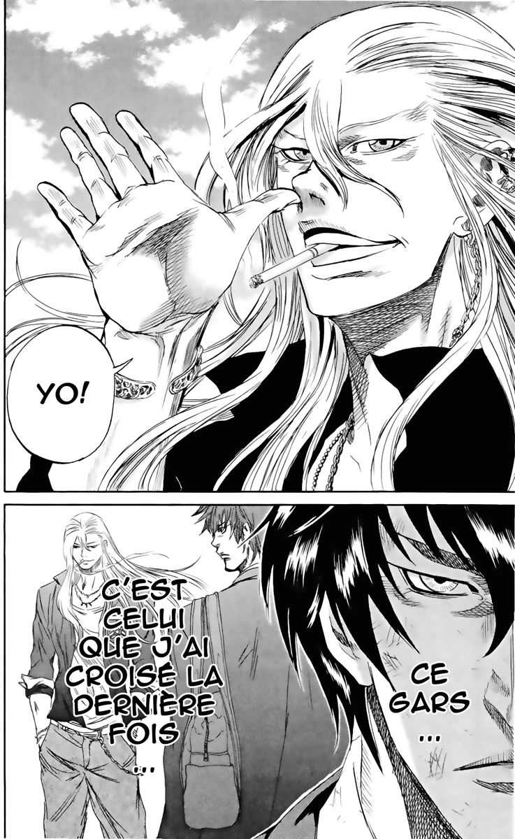 Read Sugarless FR Manga Online