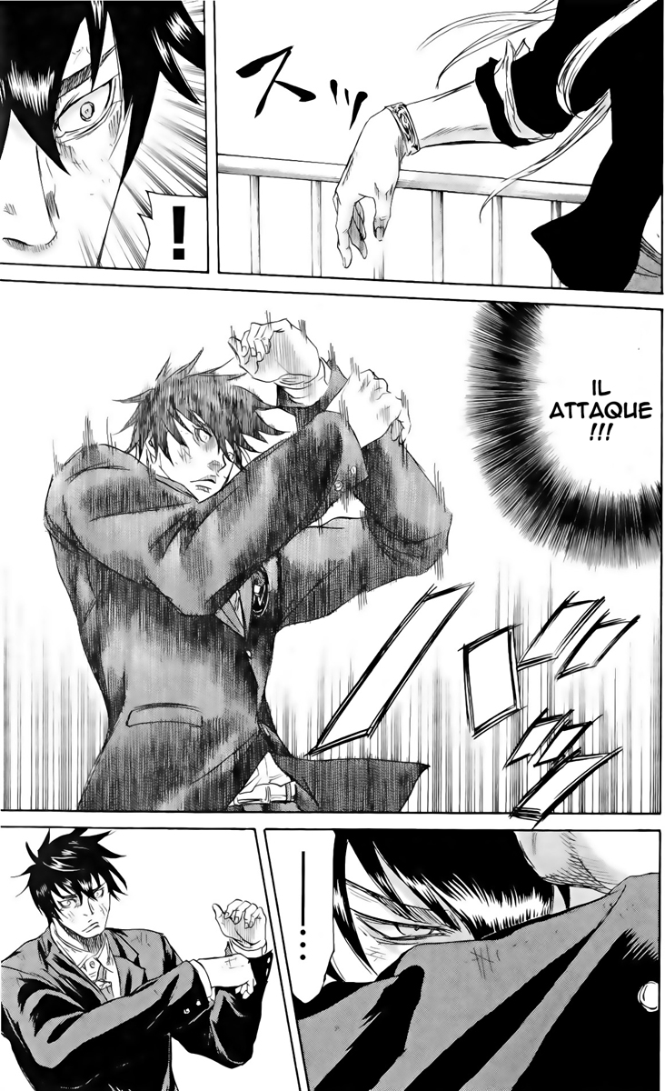 Read Sugarless FR Manga Online