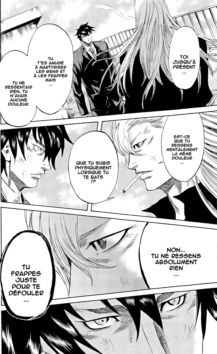 Read Sugarless FR Manga Online