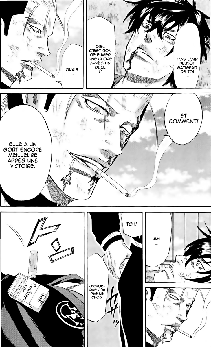 Read Sugarless FR Manga Online