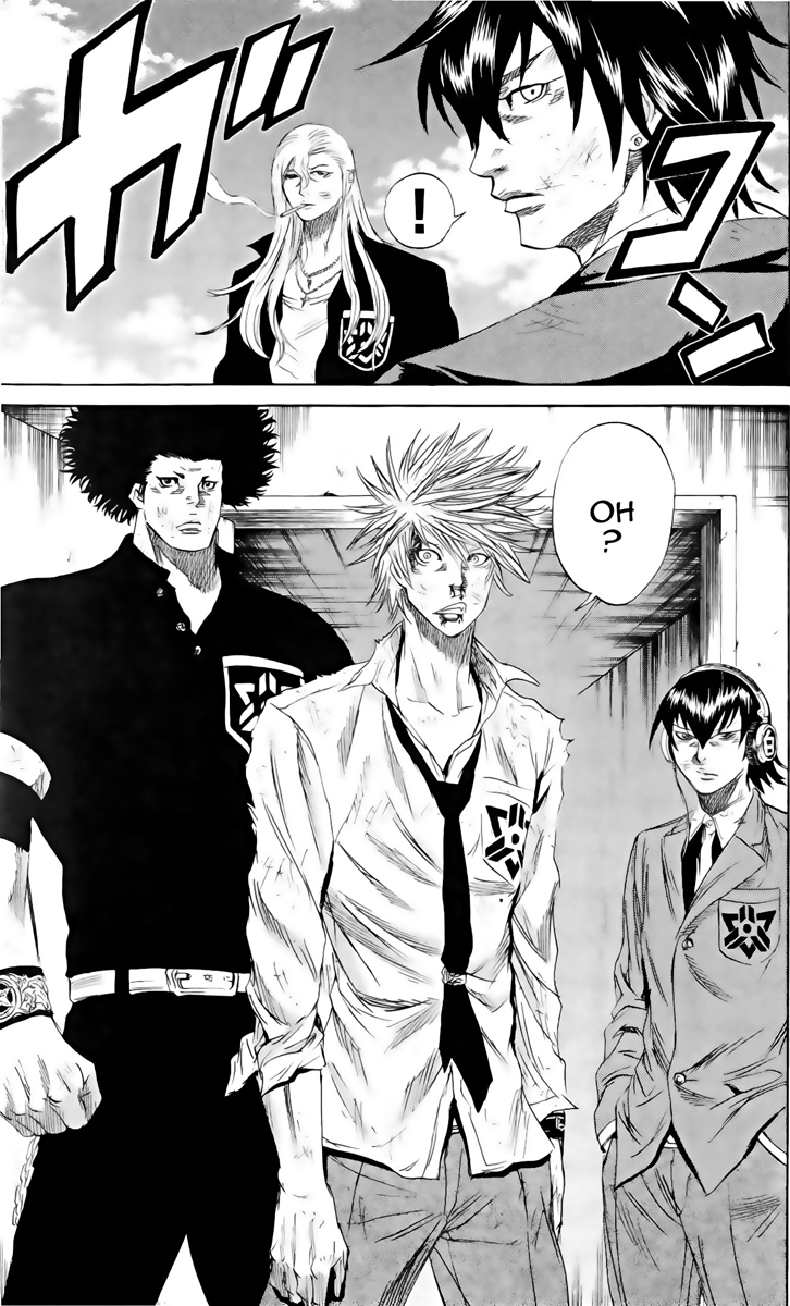 Read Sugarless FR Manga Online
