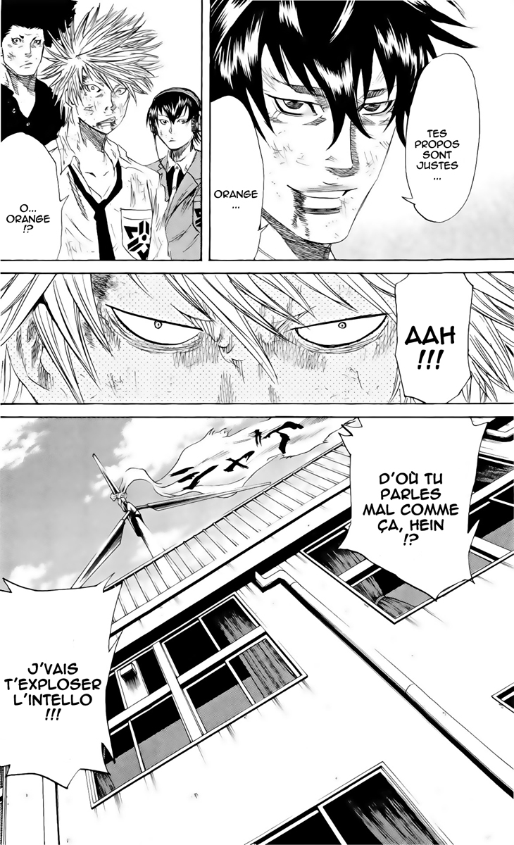 Read Sugarless FR Manga Online