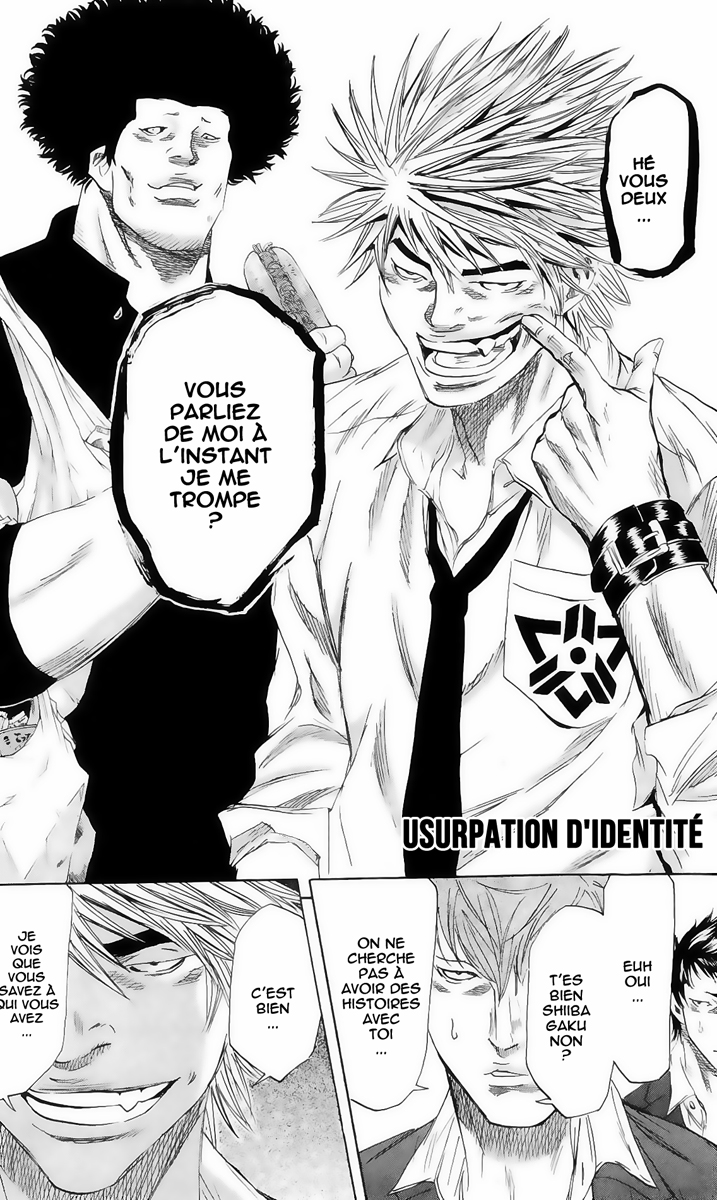 Read Sugarless FR Manga Online