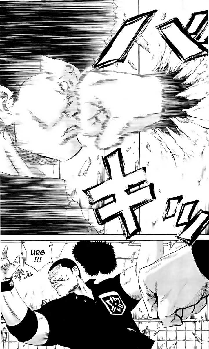 Read Sugarless FR Manga Online