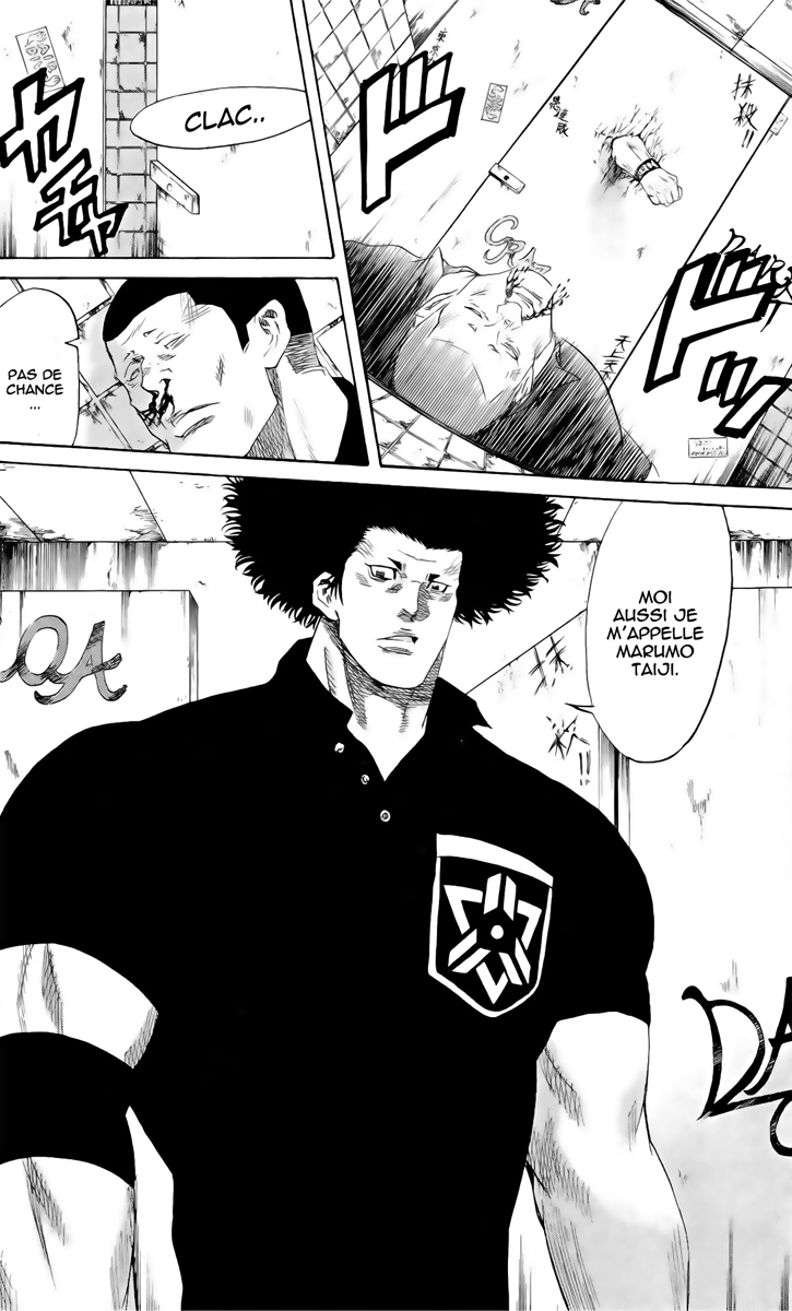 Read Sugarless FR Manga Online