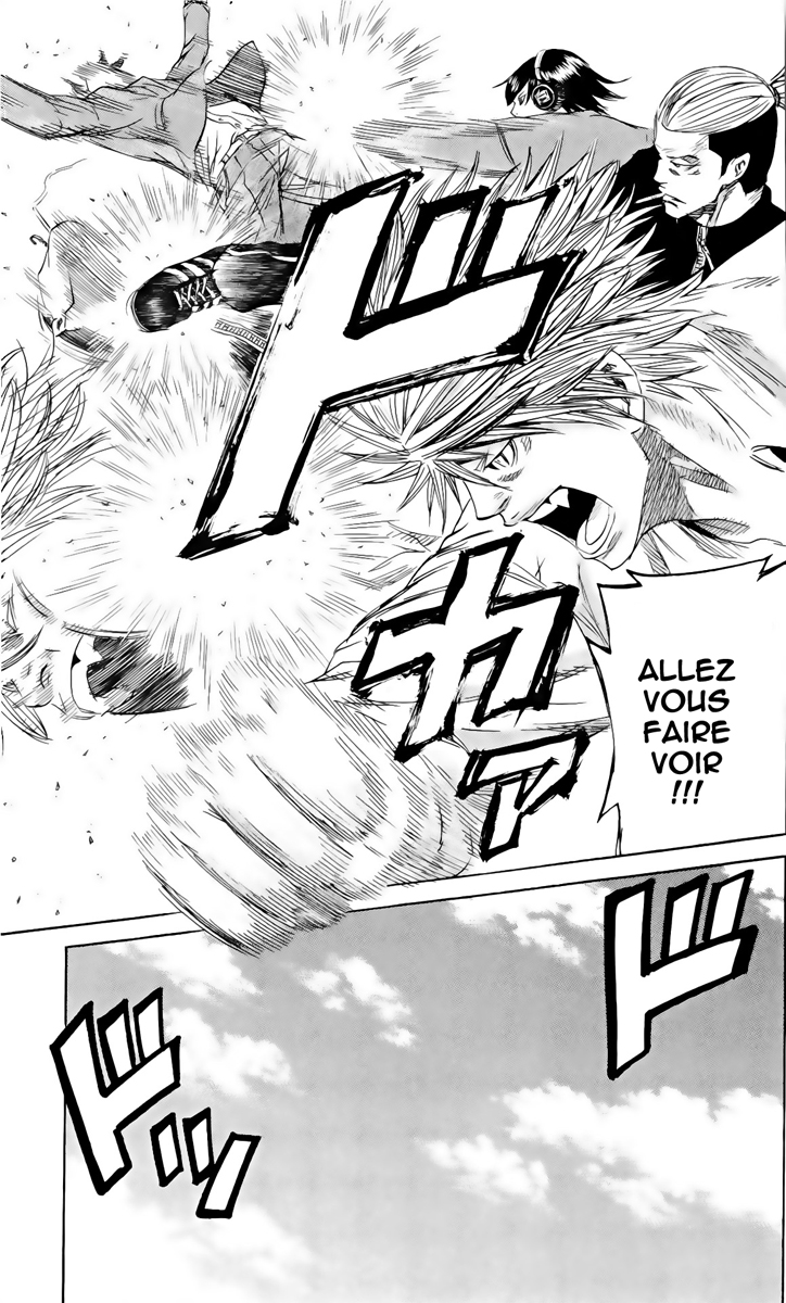 Read Sugarless FR Manga Online
