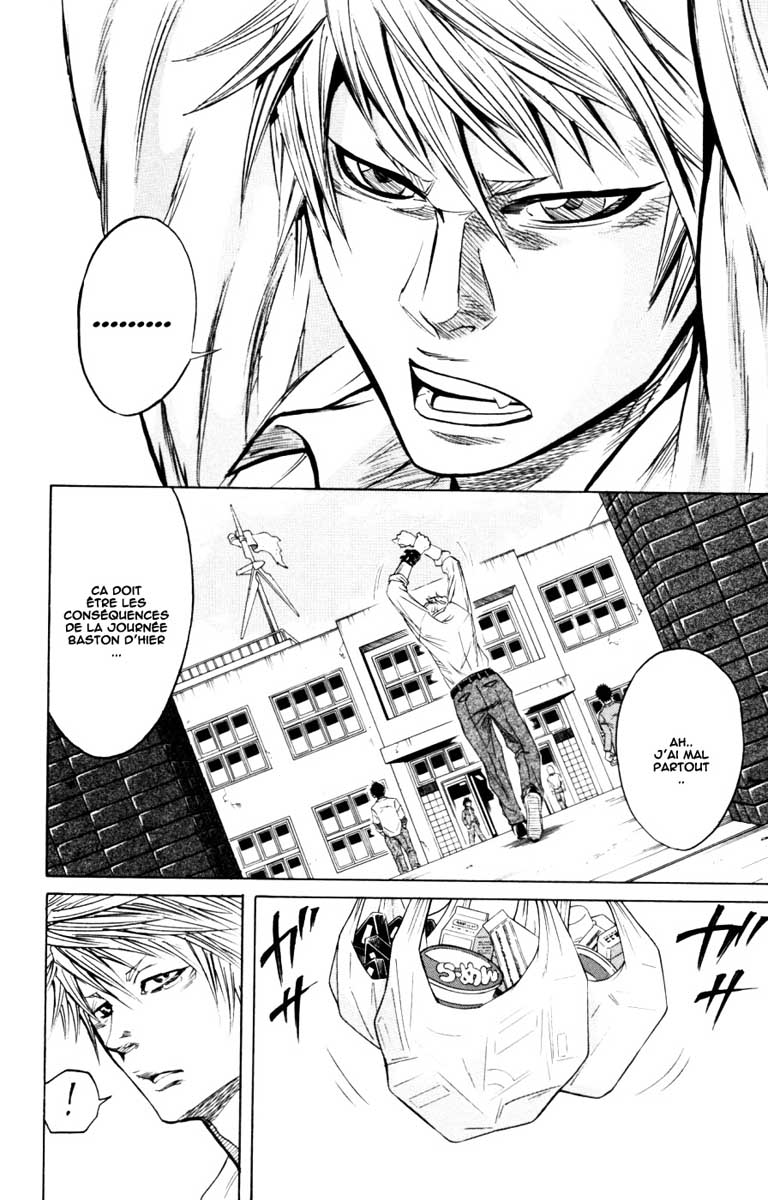 Read Sugarless FR Manga Online