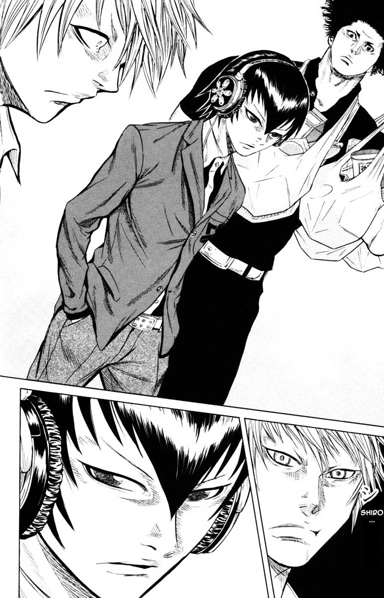 Read Sugarless FR Manga Online