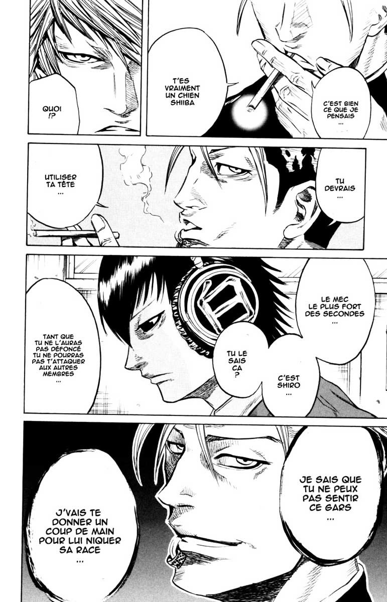 Read Sugarless FR Manga Online