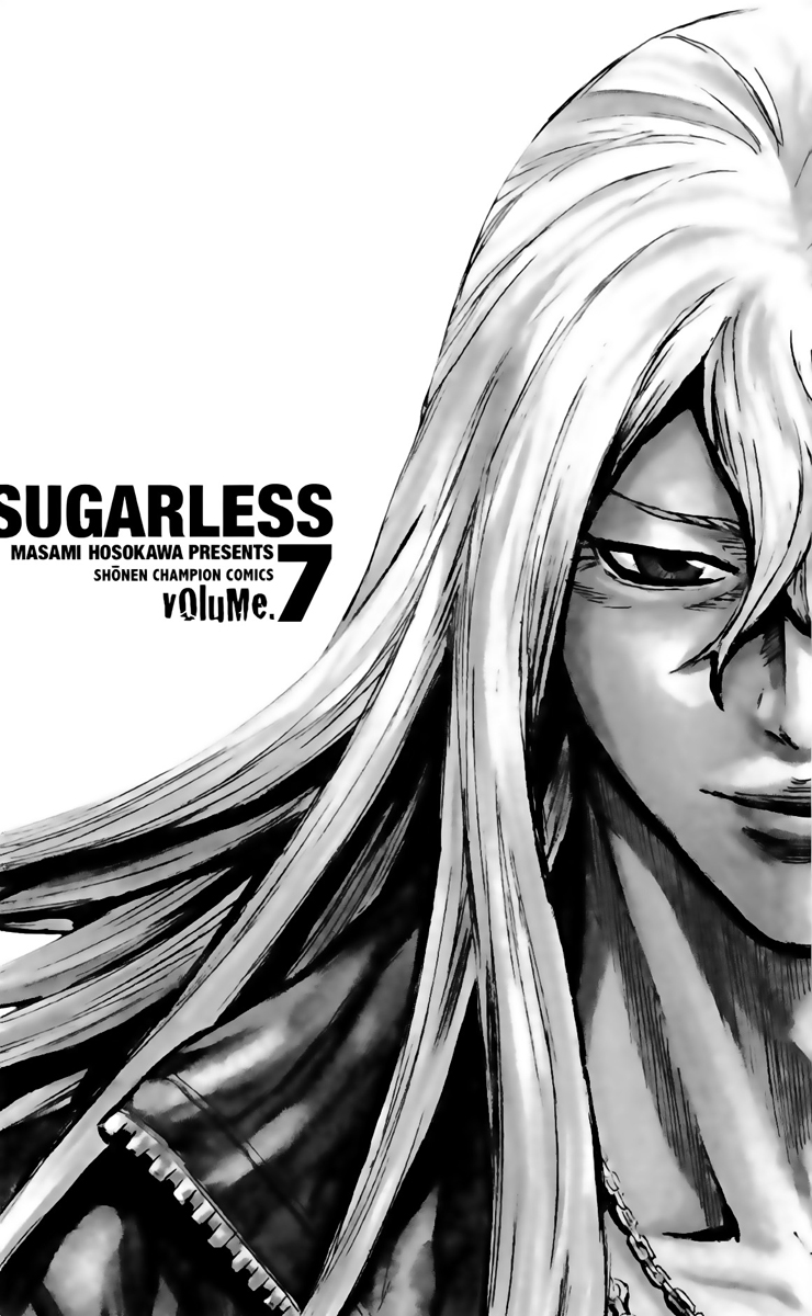 Read Sugarless FR Manga Online