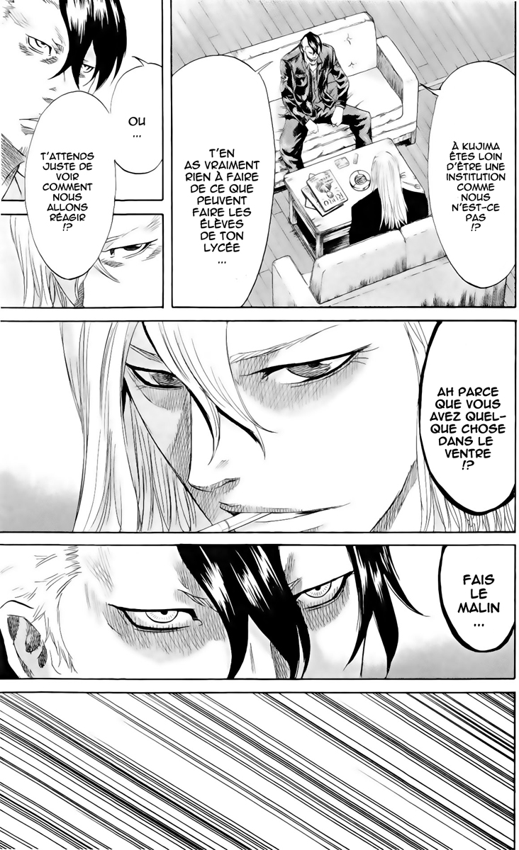 Read Sugarless FR Manga Online