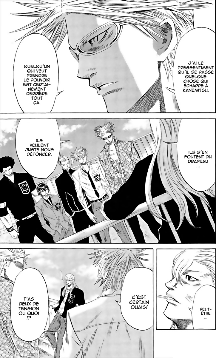 Read Sugarless FR Manga Online