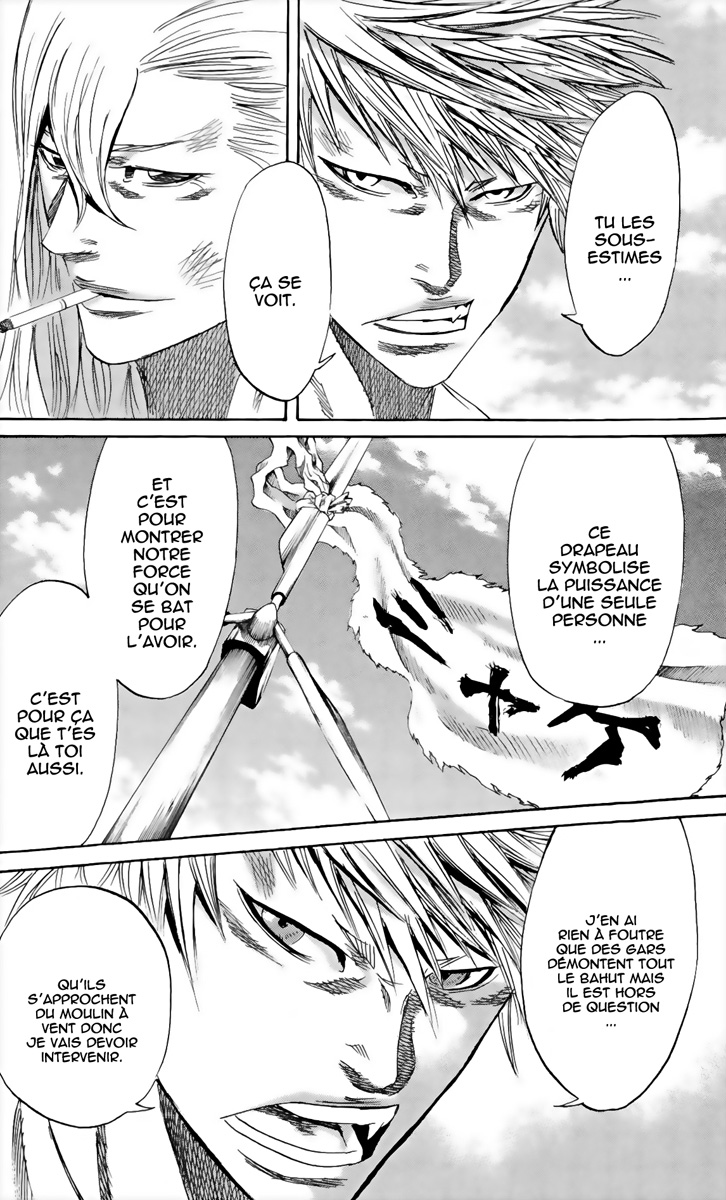 Read Sugarless FR Manga Online