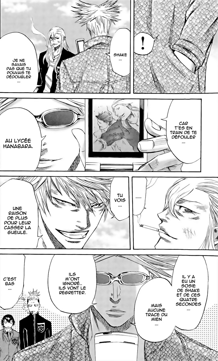 Read Sugarless FR Manga Online