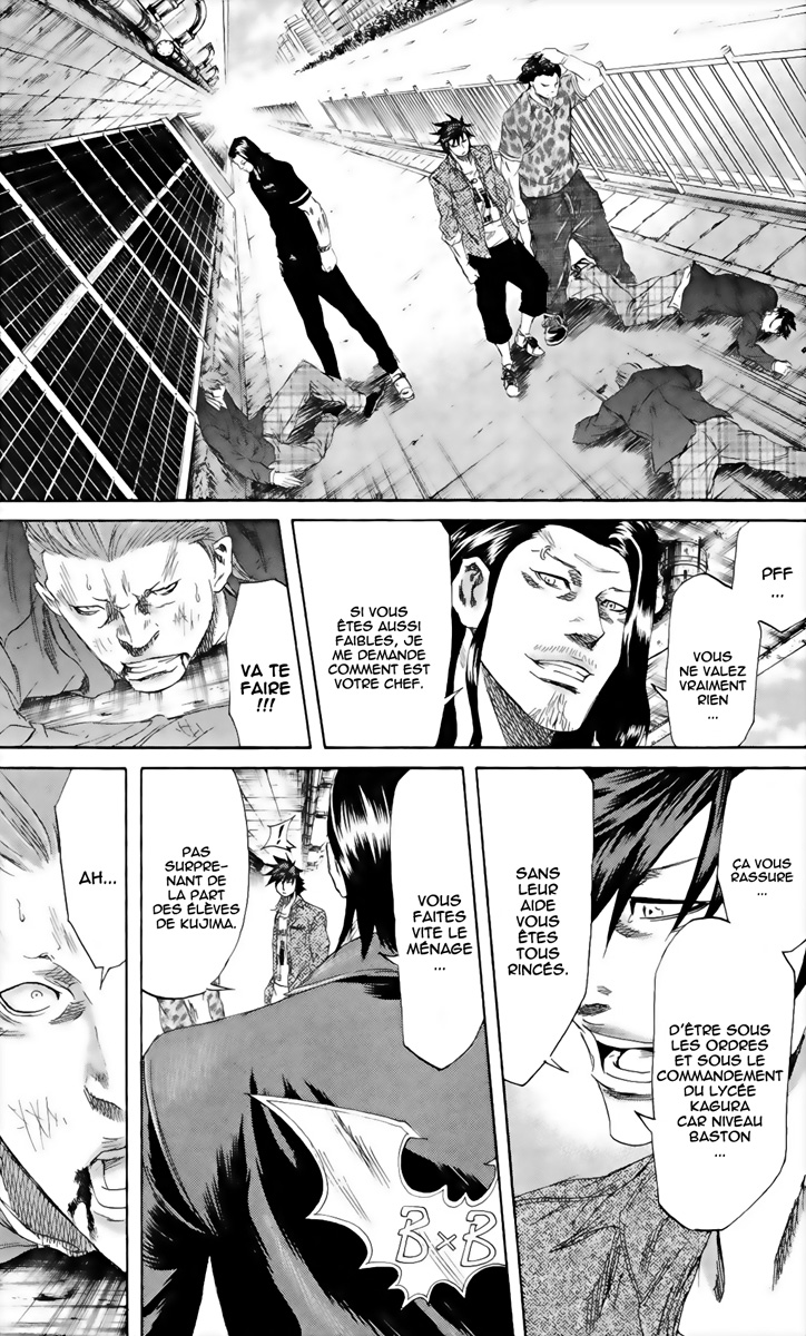 Read Sugarless FR Manga Online