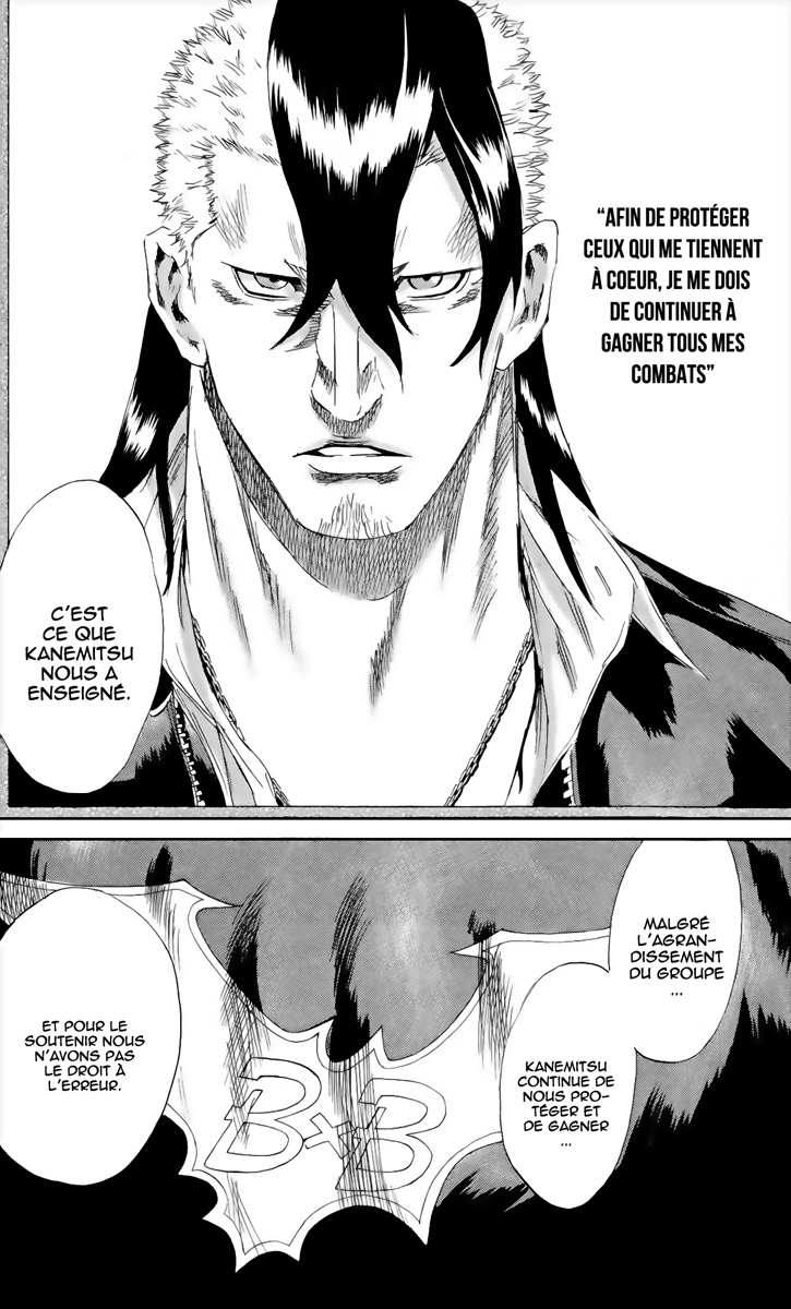Read Sugarless FR Manga Online