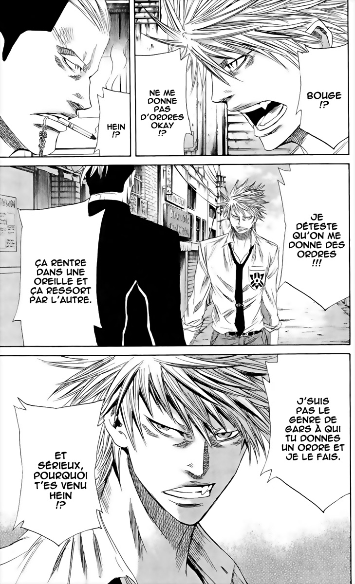 Read Sugarless FR Manga Online