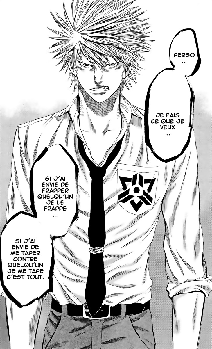 Read Sugarless FR Manga Online