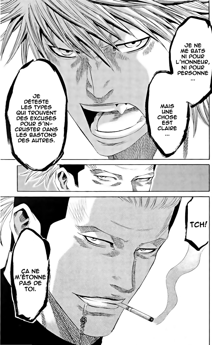 Read Sugarless FR Manga Online