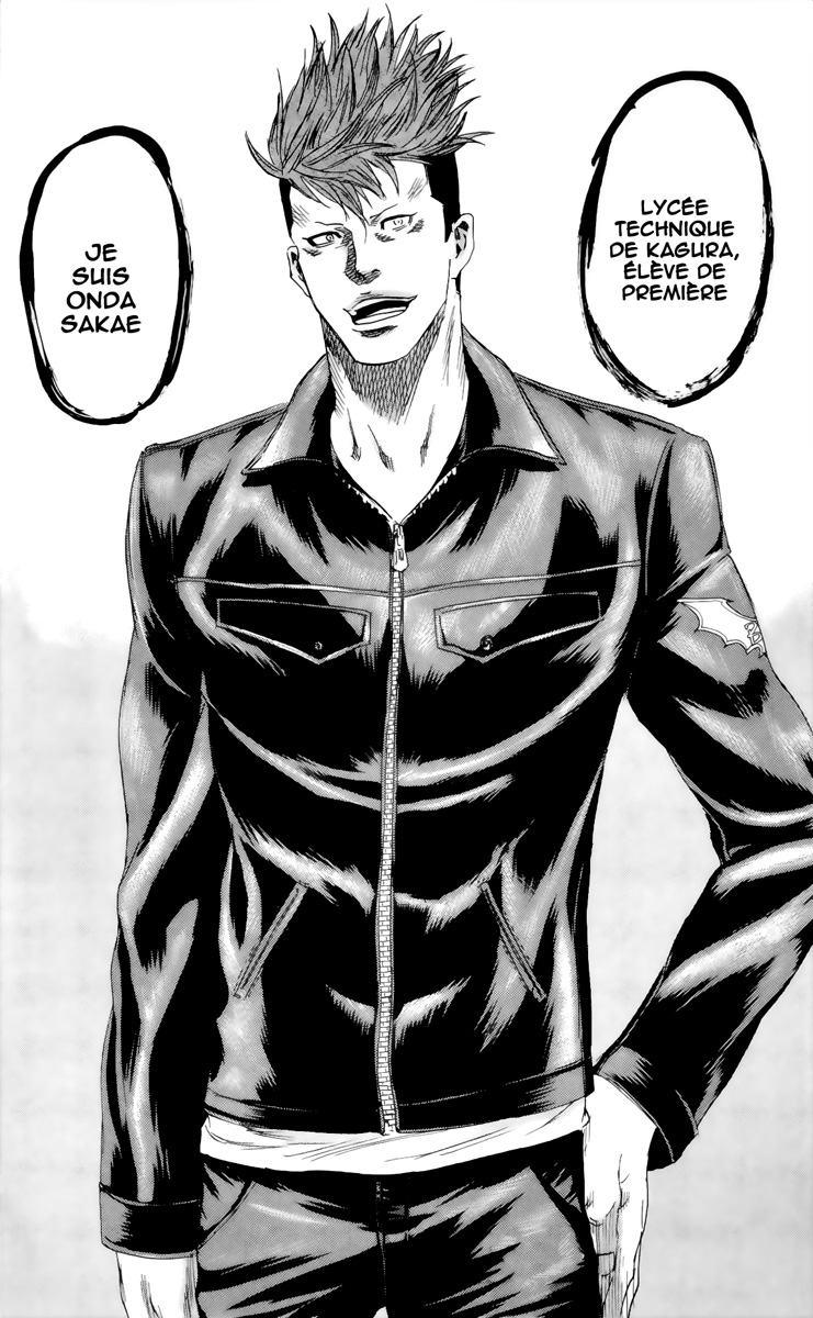 Read Sugarless FR Manga Online