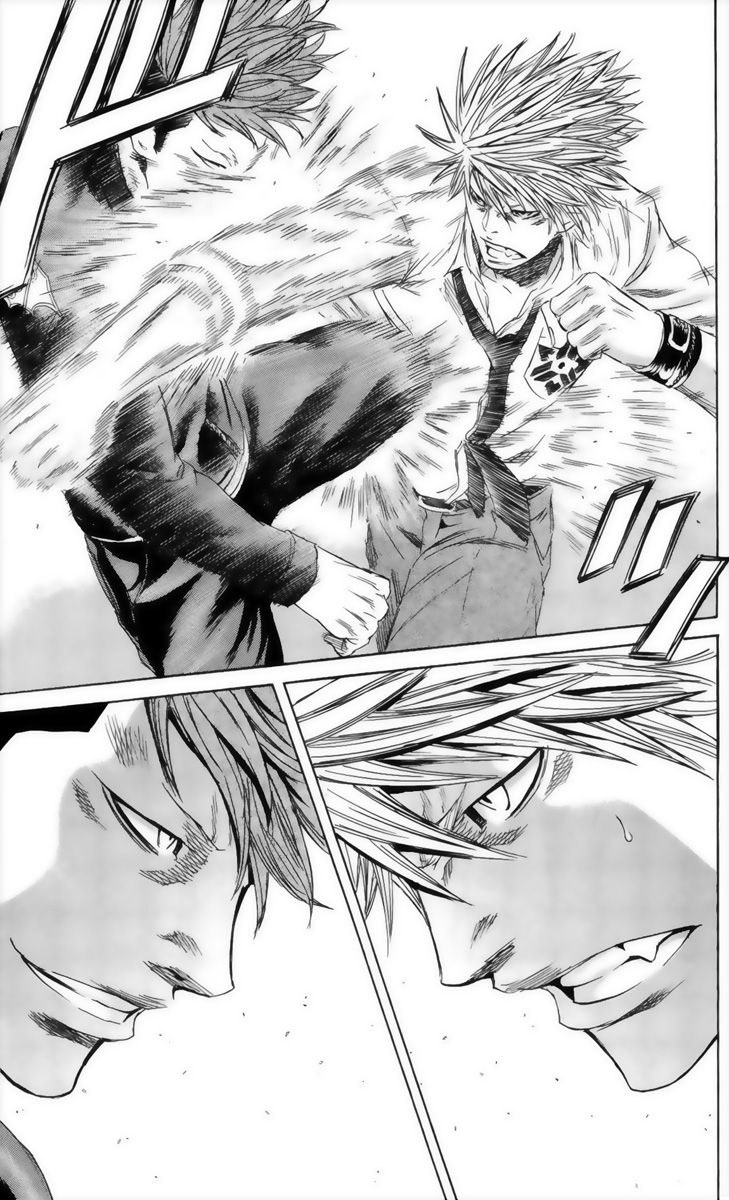 Read Sugarless FR Manga Online