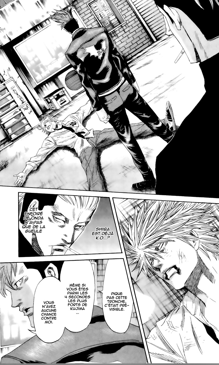 Read Sugarless FR Manga Online