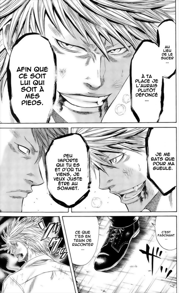 Read Sugarless FR Manga Online
