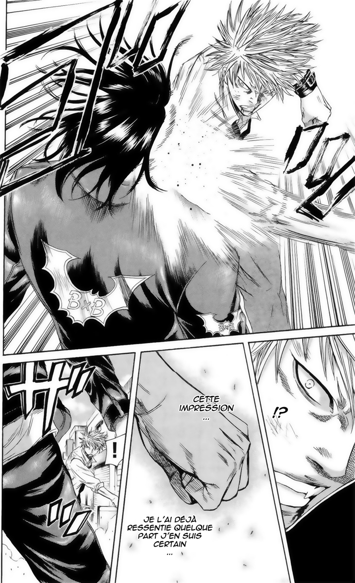 Read Sugarless FR Manga Online