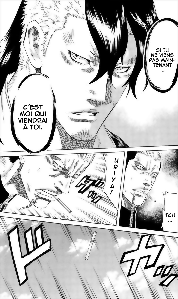 Read Sugarless FR Manga Online
