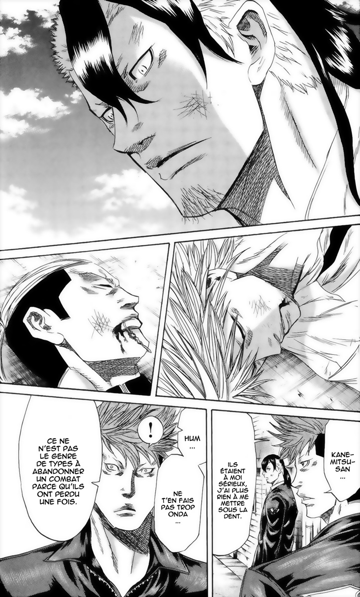 Read Sugarless FR Manga Online