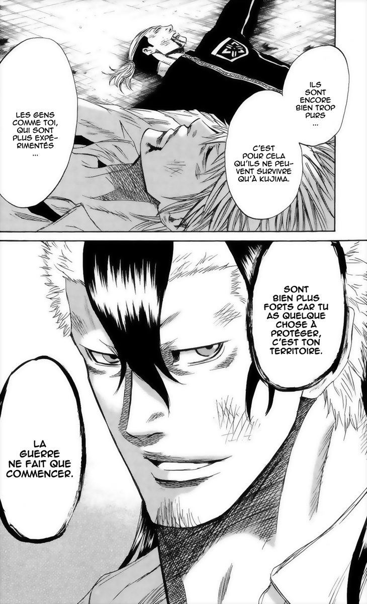 Read Sugarless FR Manga Online