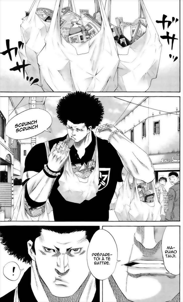 Read Sugarless FR Manga Online